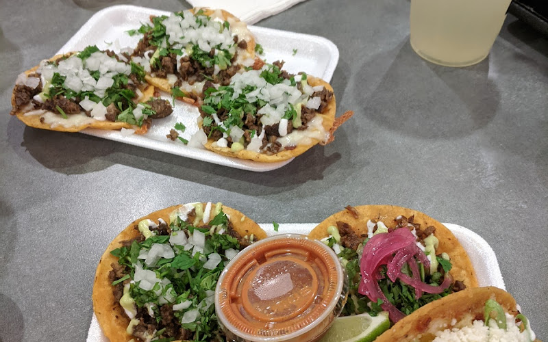 Chubasco Tacos