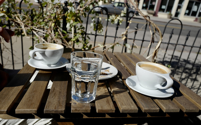 Steam Espresso Bar