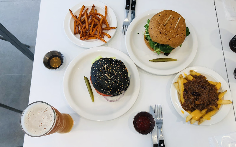 Jeremy's Burgers