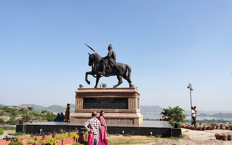Maharana Pratap Smarak - Ajmer