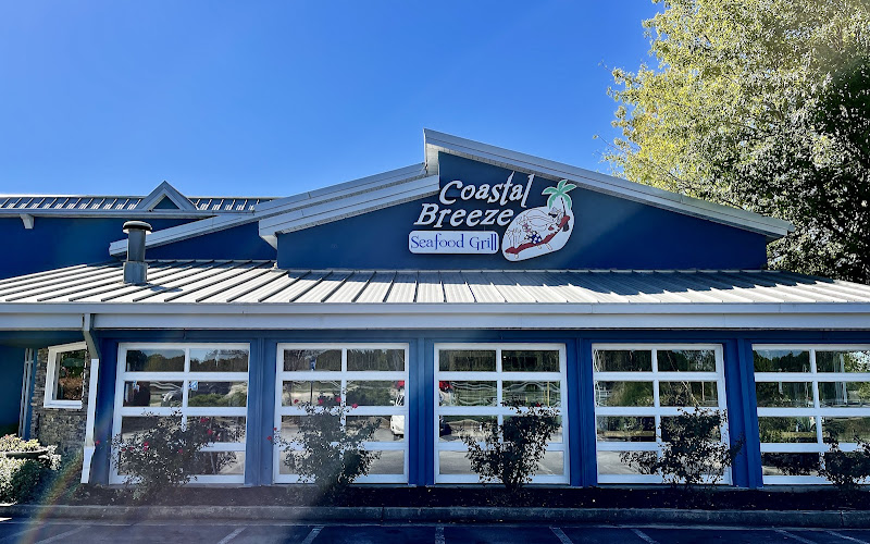Coastal Breeze Seafood Grill
