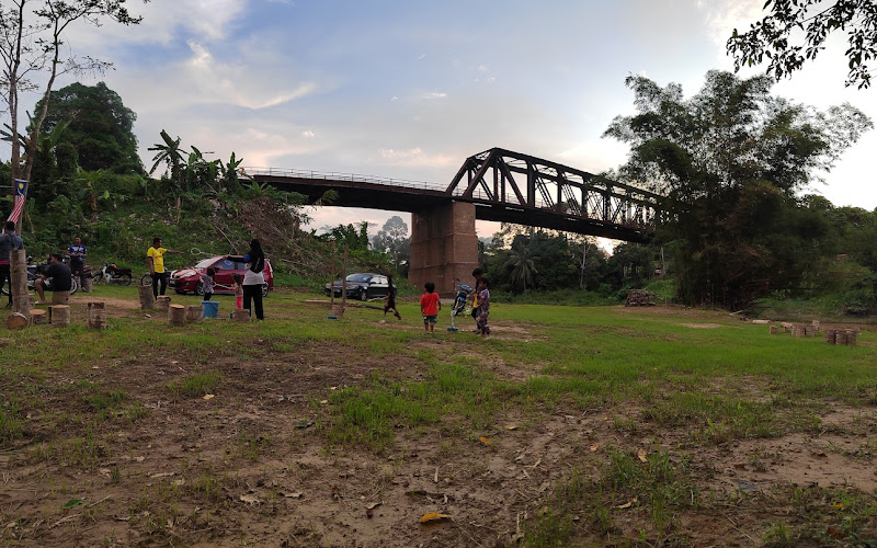 TAPAK WARISAN GEOLOGI, LIPIS GEOPARK, KUALA SUNGAI LIPIS