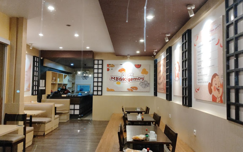 Kedai Mbok Gemoy