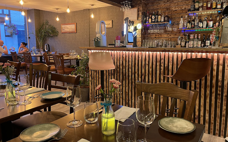 Fusion Clan Indian Restaurant