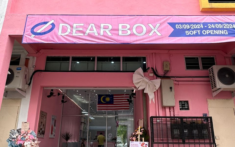 DEARBOX CAFE -Melaka@Kota Syahbandar