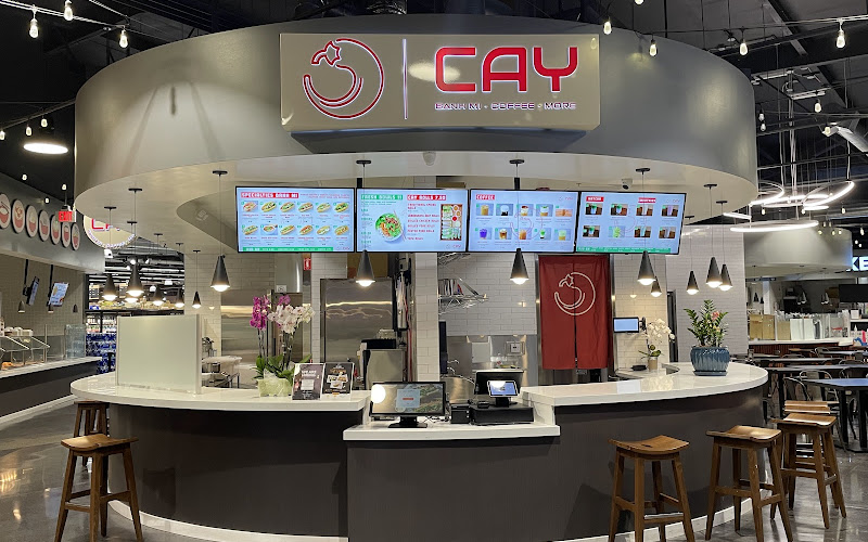 Cay Cafe