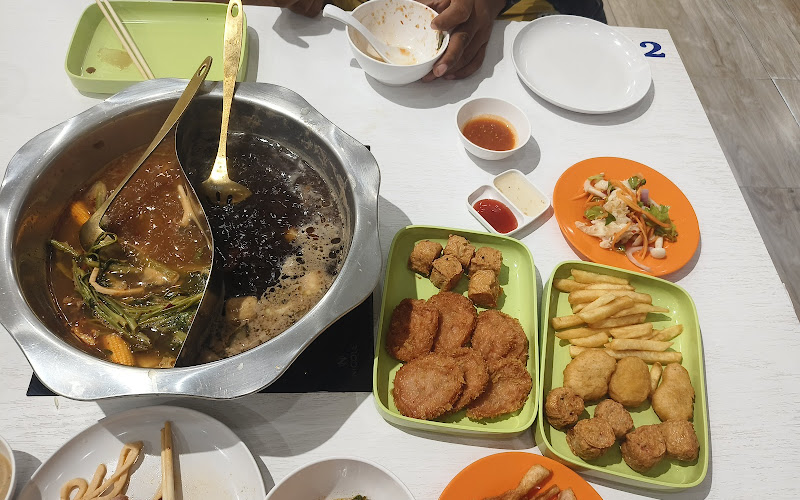 สุกี้สามเซียน