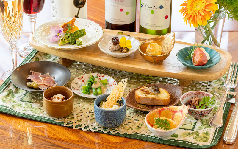 Karuizawa Ristorante Kobayashi