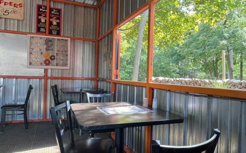 Meaty's Roadhouse BBQ & Sausage Shack