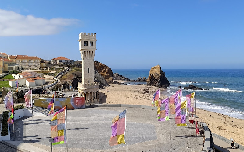 Praia do Pisão