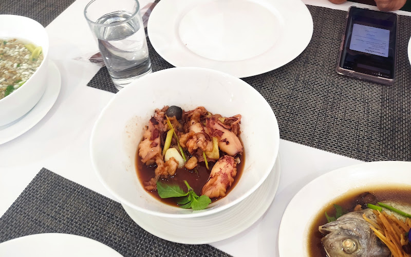 Chor Cher Restaurant.