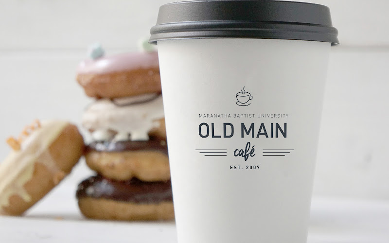 Old Main Café