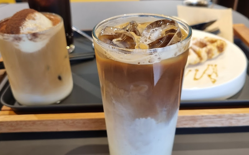 이문 커피