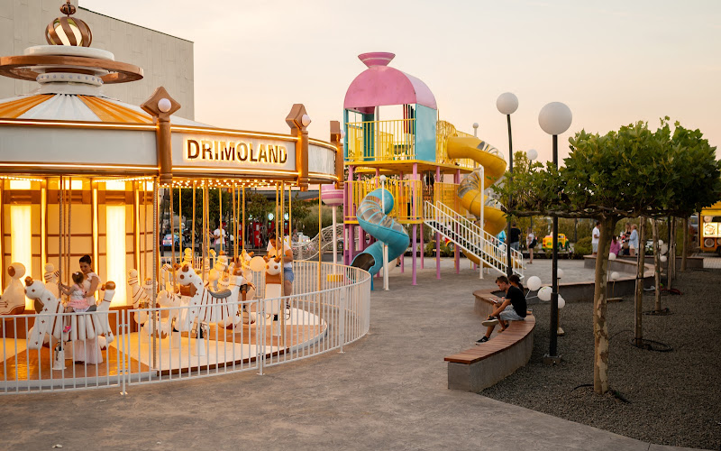 Drimoland - playground