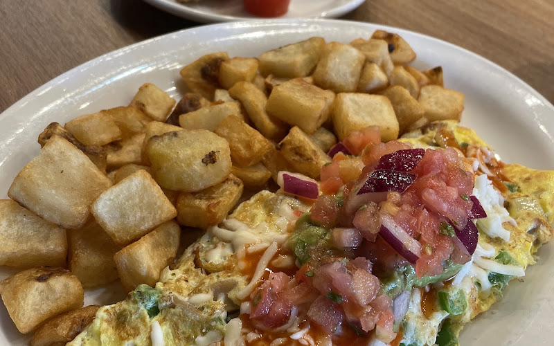Stacked Pancake & Breakfast House