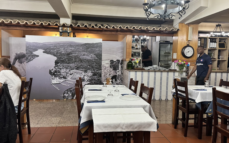 Restaurante Das Caldas