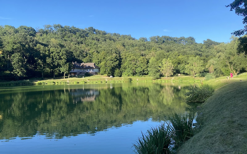 Malomvölgyi Horgásztó