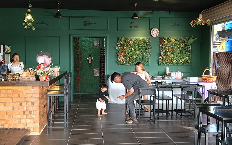 Jade Garden Cafe Tampasak Point, Kinarut