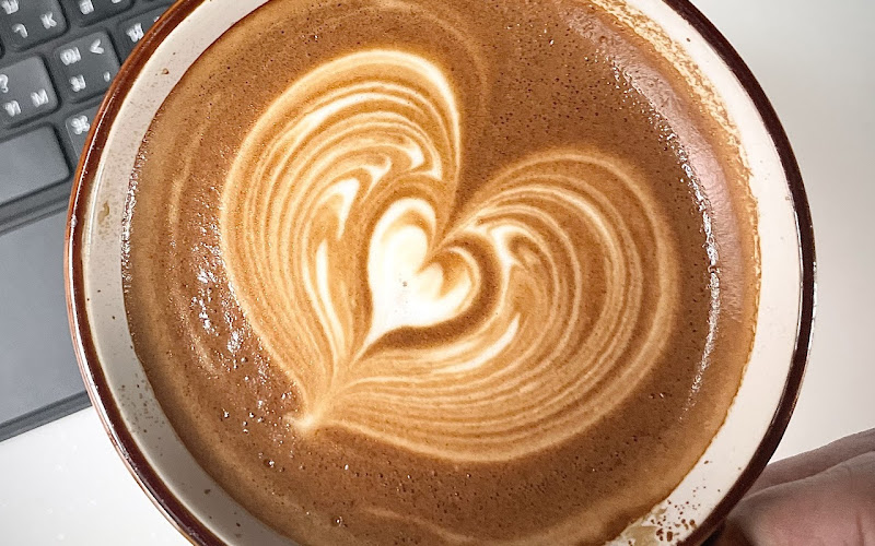 elm house of coffee BKK