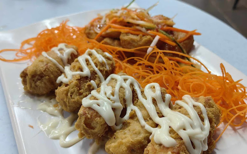 天天樂海鮮飯店 TIAN TIAN LE CUISNE