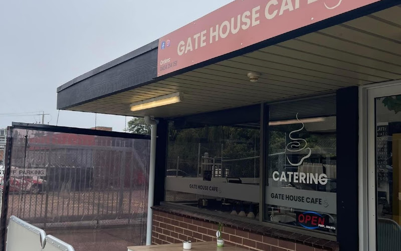 Gate House Cafe