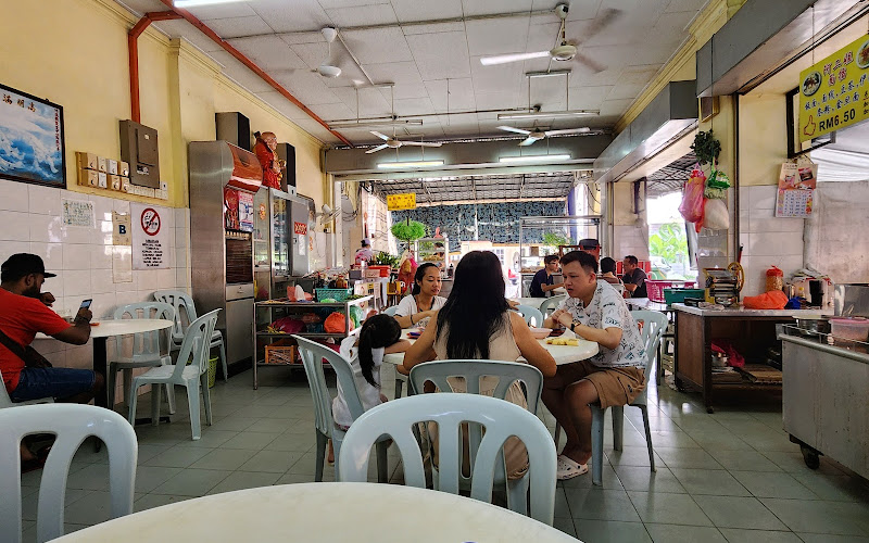 鸿运楼饮食中心 Restoran Hong Wan Lau