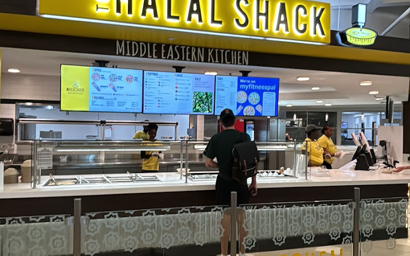 The Halal Shack