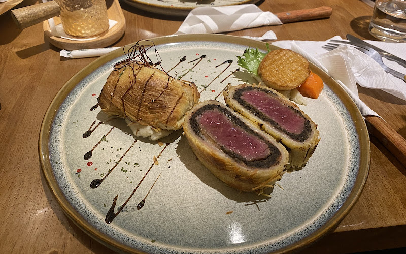 淞Pinesteak/牛排/異國料理/餐酒/DIY烤奶/咖啡