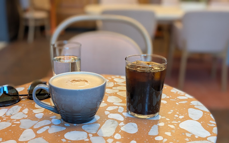 Good Press Cafe at 21c St. Louis