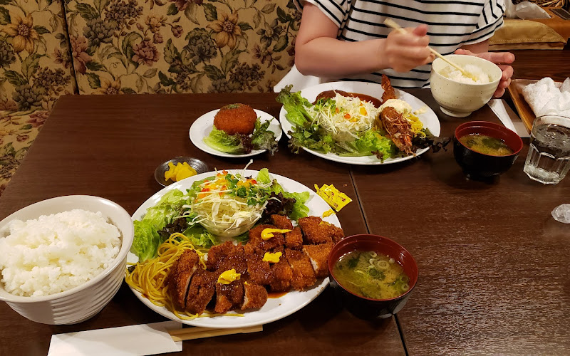 らんかむ かつ処