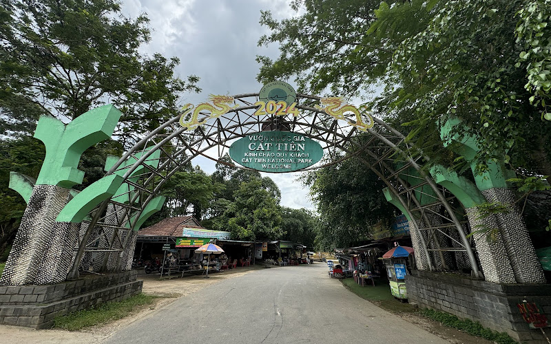 Cattien wild tour (Vietnature Tour)