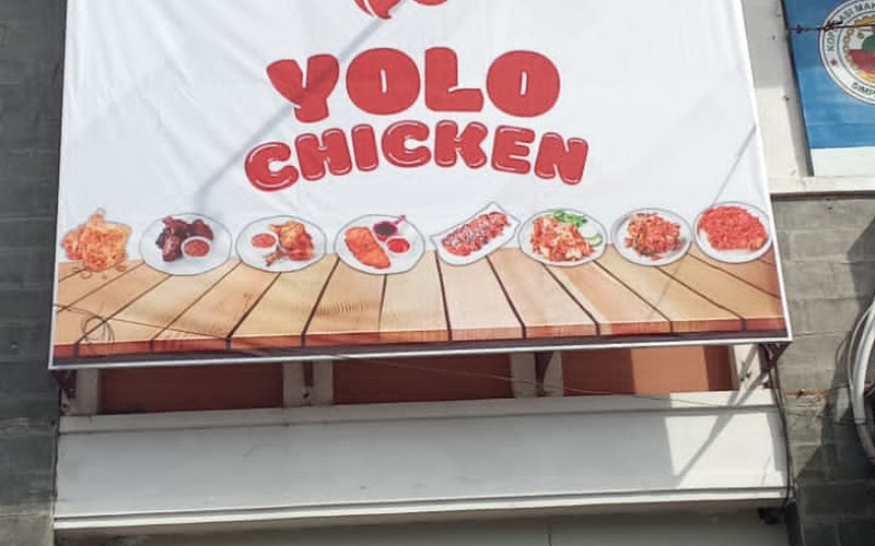 Yolo Chicken