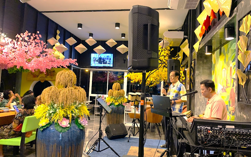 Ruean Anong Cafe And Restaurant