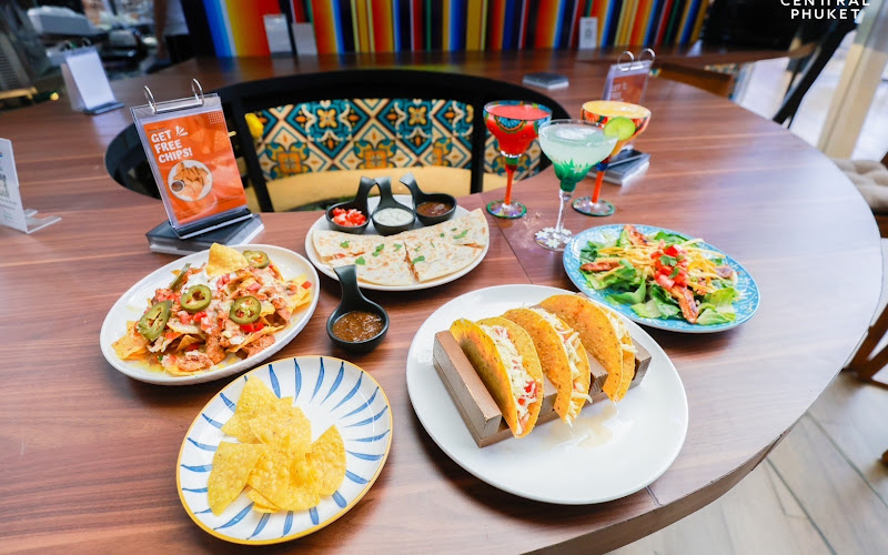 Sunrise Tacos Phuket