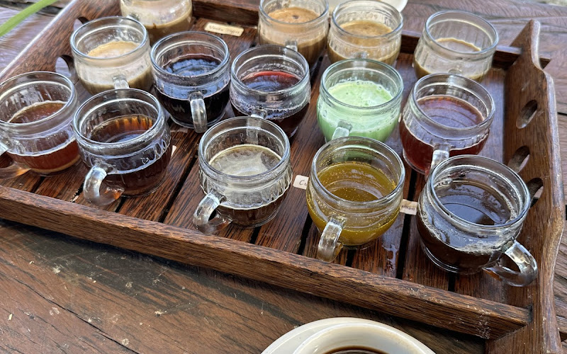 Bedugul luwak coffee & coffee plantation