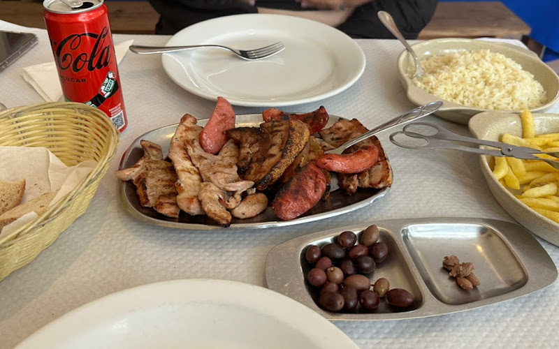 Restaurante Sabores Caseiros