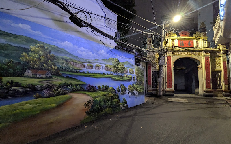 Đình làng Vĩnh Phúc