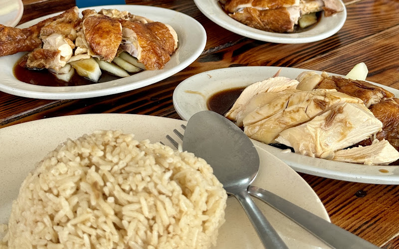Mobile Chef Kitchen/Nasi Ayam Labuan
