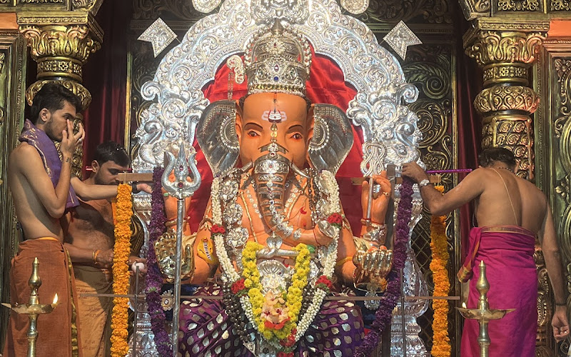 Muneeshwara maha Ganapathy Temple
