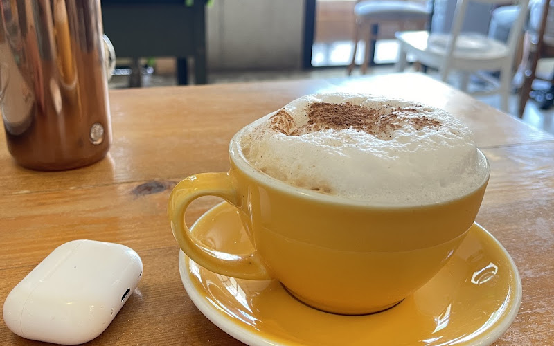 The Morii Coffee