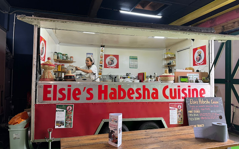 Elsie Habesha Cuisine