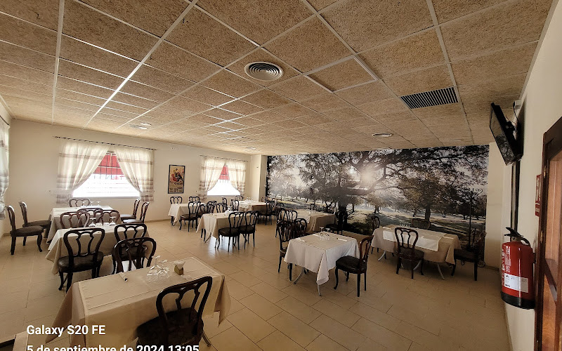 Restaurante Dehesa Boyal