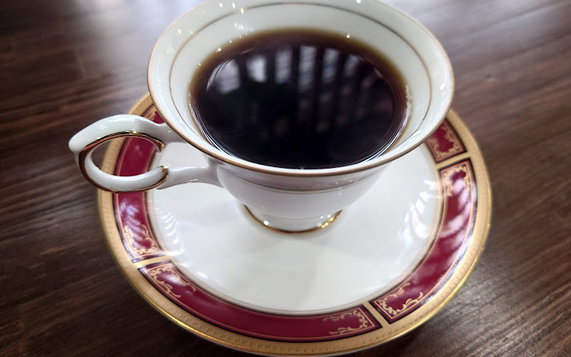 カフェ ゴジュウカラ