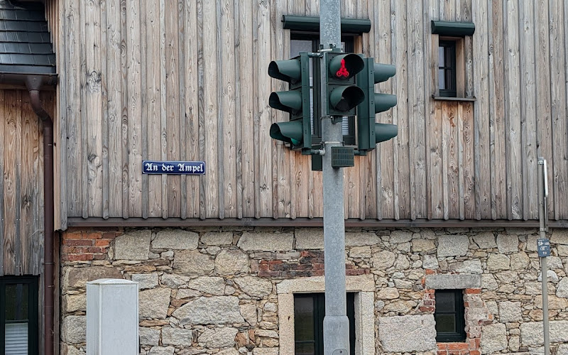 Die legendäre Ampel