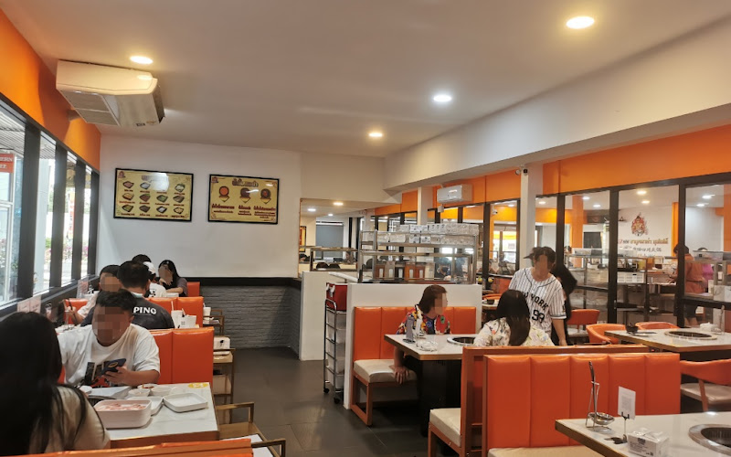 Hotpot Man Shabu Mala Buffet Rangsit