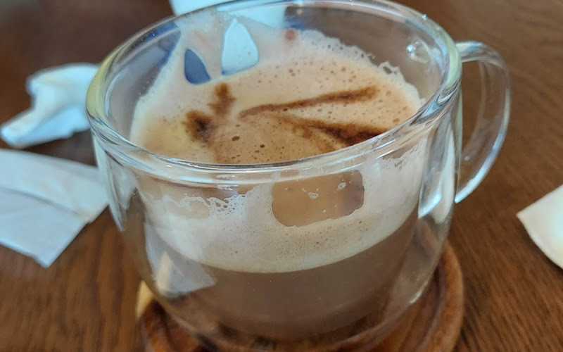 cafe & softcream 庄司商店