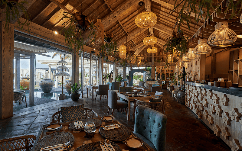 Standing Stones Beach Restaurant - Adults Only