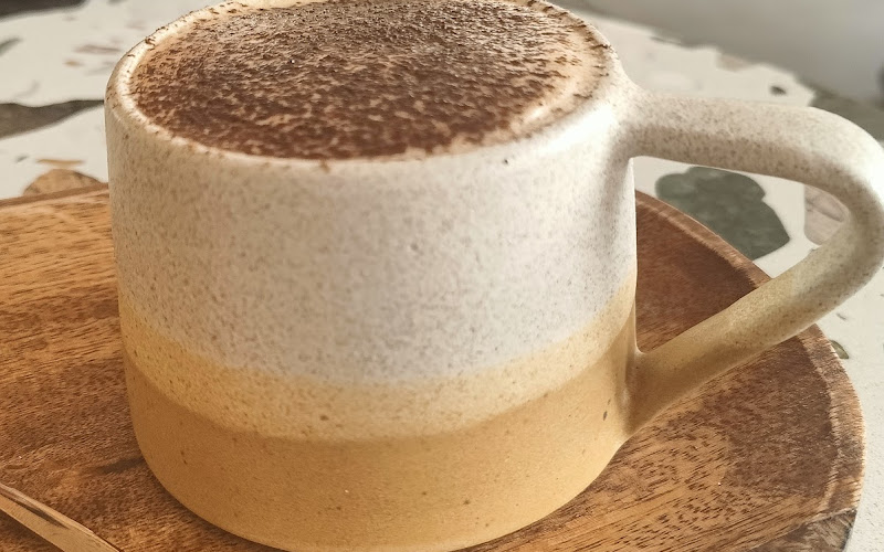 The Artist, Mangalore | Artisanal Coffee Donuts Sandwiches Matcha & More