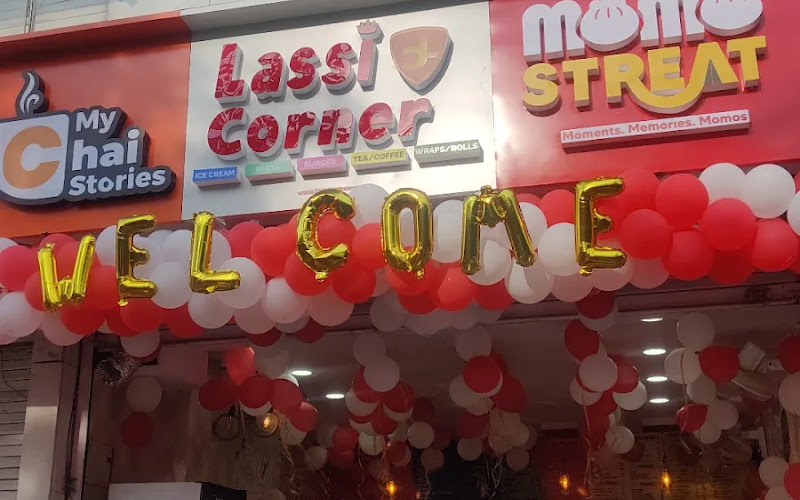 Lassi Corner -My Chai Stories -Momo Streat