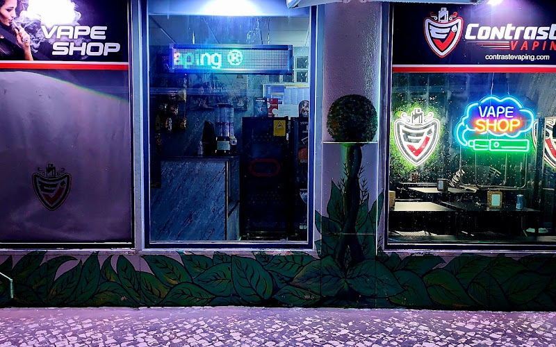 Contraste Vaping® Setúbal